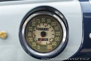 Fiat Ostatní modely 1100 TV ELABORAZIONE FISSORE 1957