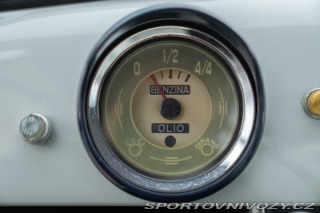 Fiat Ostatní modely 1100 TV ELABORAZIONE FISSORE 1957