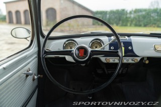 Fiat Ostatní modely 1100 TV ELABORAZIONE FISSORE 1957