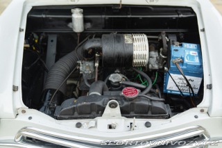 Fiat Ostatní modely 1100 TV ELABORAZIONE FISSORE 1957