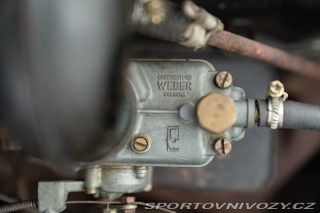 Fiat Ostatní modely 1100 TV ELABORAZIONE FISSORE 1957