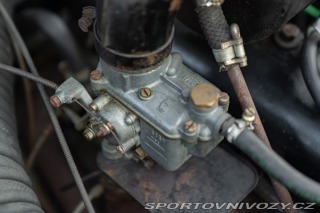 Fiat Ostatní modely 1100 TV ELABORAZIONE FISSORE 1957