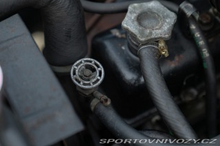 Fiat Ostatní modely 1100 TV ELABORAZIONE FISSORE 1957