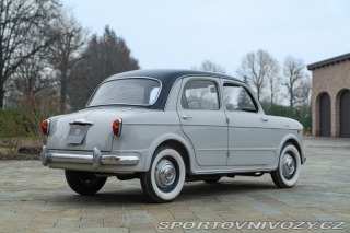 Fiat Ostatní modely 1100 TV ELABORAZIONE FISSORE 1957