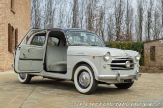 Fiat Ostatní modely 1100 TV ELABORAZIONE FISSORE 1957