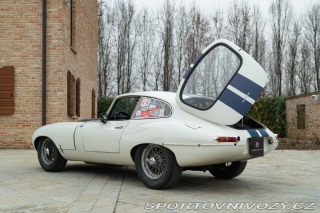 Jaguar E-Type 3.8 Coupé 1964