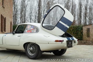 Jaguar E-Type 3.8 Coupé 1964