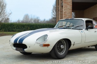 Jaguar E-Type 3.8 Coupé 1964