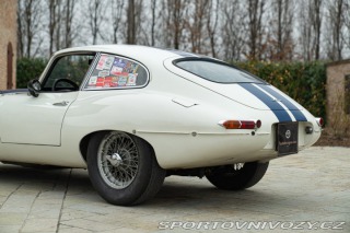 Jaguar E-Type 3.8 Coupé 1964