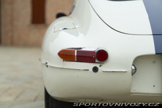 Jaguar E-Type 3.8 Coupé 1964