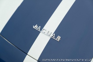 Jaguar E-Type 3.8 Coupé 1964