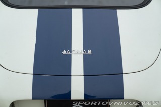 Jaguar E-Type 3.8 Coupé 1964