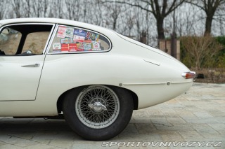 Jaguar E-Type 3.8 Coupé 1964