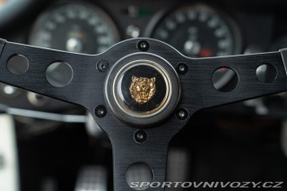 Jaguar E-Type 3.8 Coupé 1964