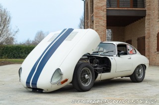 Jaguar E-Type 3.8 Coupé 1964