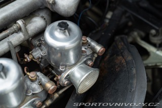 Jaguar E-Type 3.8 Coupé 1964