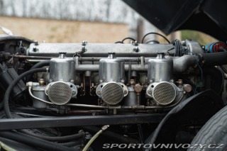 Jaguar E-Type 3.8 Coupé 1964