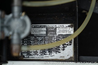 Jaguar E-Type 3.8 Coupé 1964