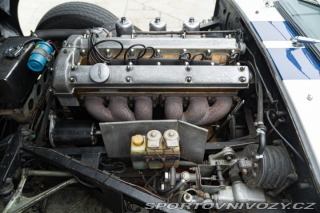 Jaguar E-Type 3.8 Coupé 1964