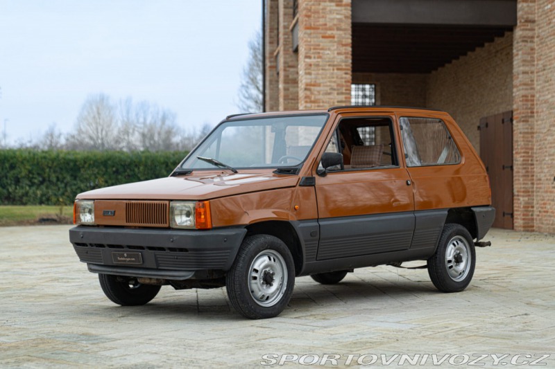 Fiat Ostatní modely PANDA 45
