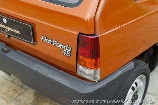 Fiat Ostatní modely PANDA 45 1982