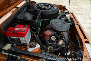 Fiat Ostatní modely PANDA 45 1982