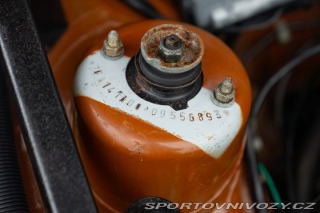 Fiat Ostatní modely PANDA 45 1982