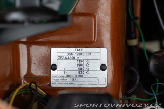 Fiat Ostatní modely PANDA 45 1982