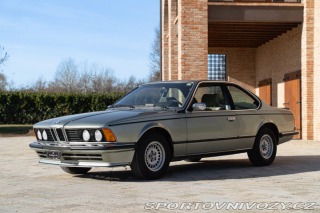 BMW 6 635 CSI 1983