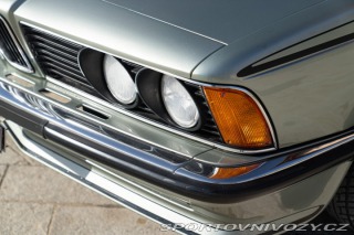 BMW 6 635 CSI 1983