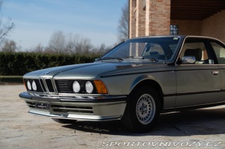 BMW 6 635 CSI 1983