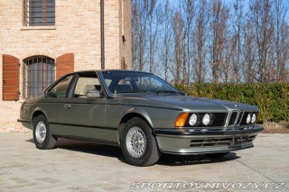 BMW 6 635 CSI 1983
