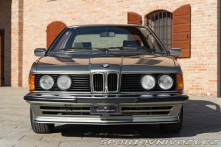 BMW 6 635 CSI 1983
