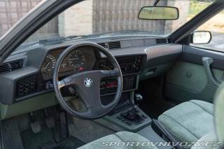 BMW 6 635 CSI 1983