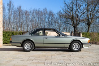BMW 6 635 CSI 1983
