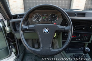 BMW 6 635 CSI 1983