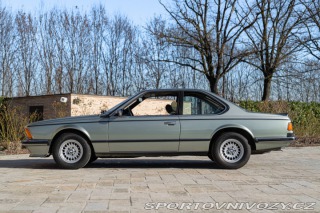 BMW 6 635 CSI 1983