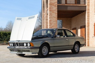 BMW 6 635 CSI 1983