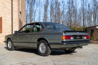 BMW 6 635 CSI 1983