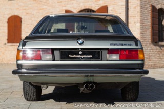 BMW 6 635 CSI 1983
