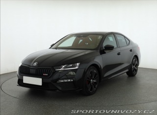 Škoda Octavia RS RS RS 2.0 TDI 4x4 2024