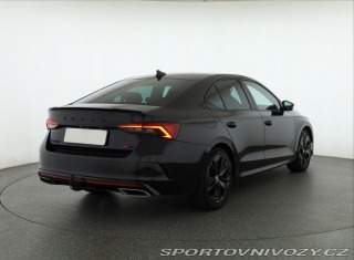 Škoda Octavia RS RS RS 2.0 TDI 4x4 2024
