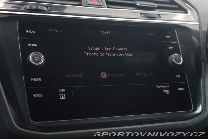 Volkswagen Ostatní modely Tiguan R-Line 2.0 BiTDI 2017