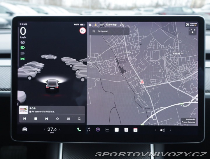 Tesla Model 3 Long Range 4WD 78kWh 2019