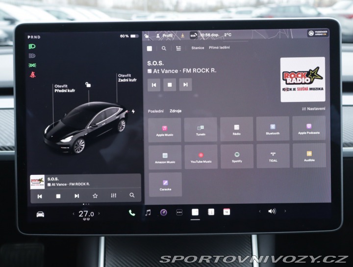 Tesla Model 3 Long Range 4WD 78kWh 2019