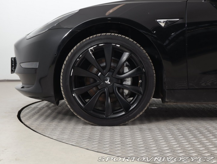 Tesla Model 3 Long Range 4WD 78kWh 2019