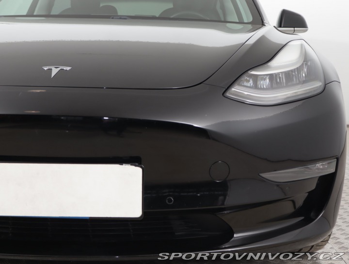 Tesla Model 3 Long Range 4WD 78kWh 2019