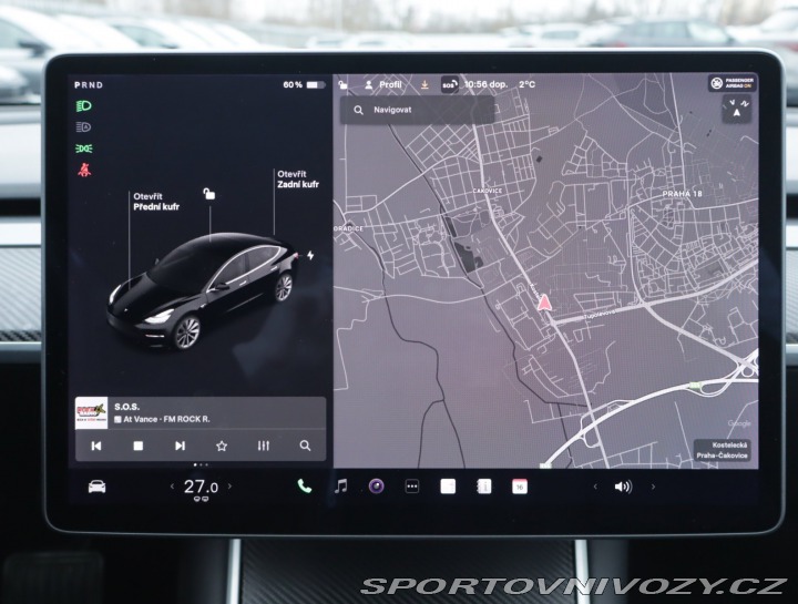 Tesla Model 3 Long Range 4WD 78kWh 2019