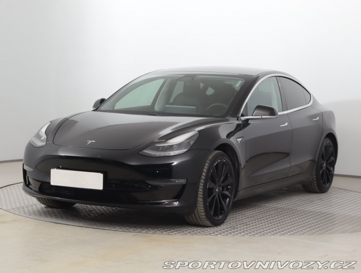 Tesla Model 3 Long Range 4WD 78kWh 2019