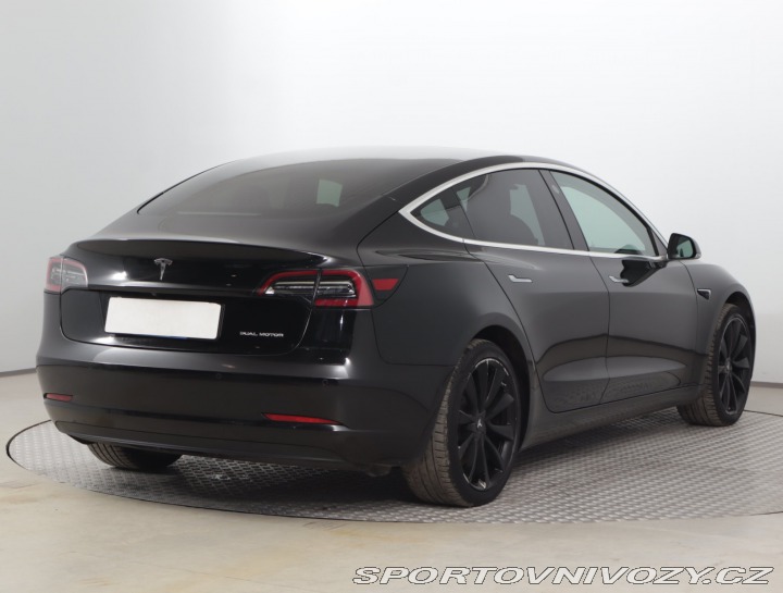 Tesla Model 3 Long Range 4WD 78kWh 2019